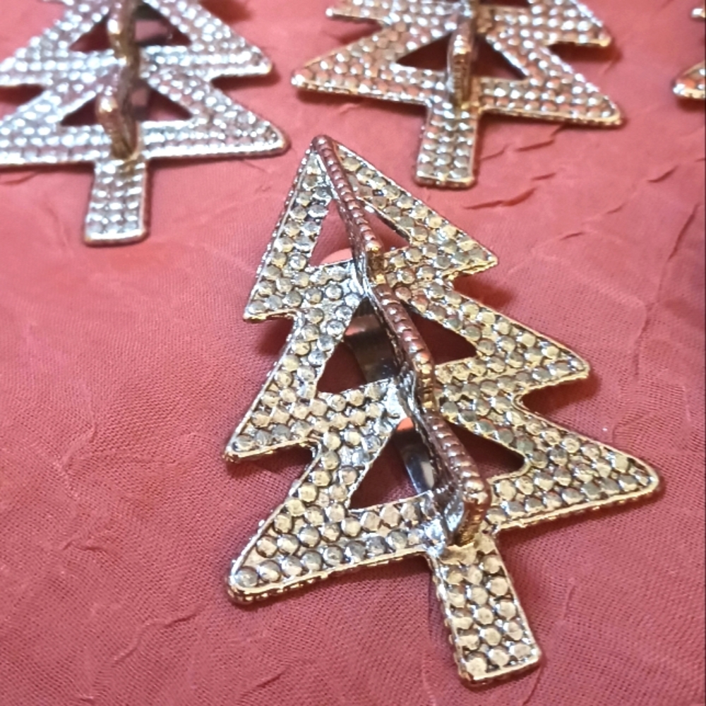 John Hardy and Neiman Marcus Holiday Tree Clips Sold Individually